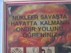 Nükleer Savaşta Hayatta Kalmanın 11 Yolunu Öğreniniz