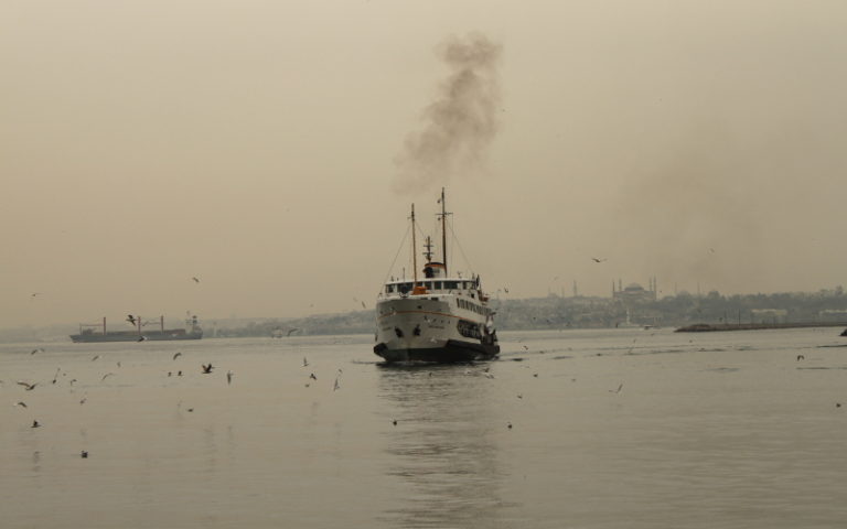 Ö?leden sonra vapur