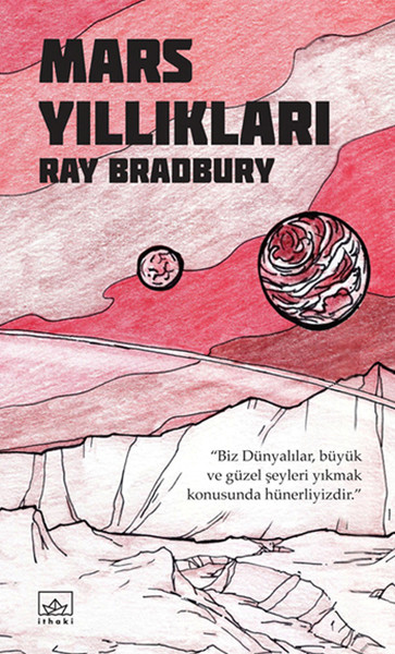 Mars Yıllıkları - Ray Bradbury